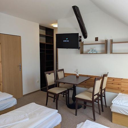 Pension Harcovna Frýdlant nad Ostravicí Buitenkant foto