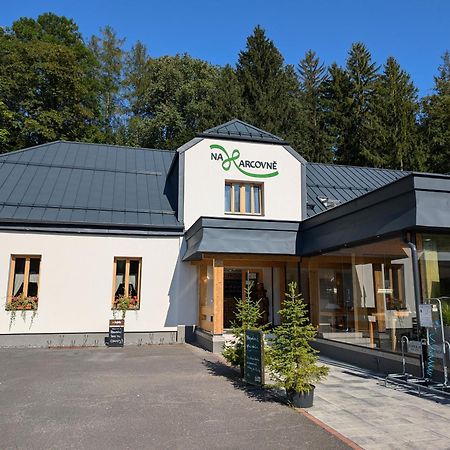Pension Harcovna Frýdlant nad Ostravicí Buitenkant foto
