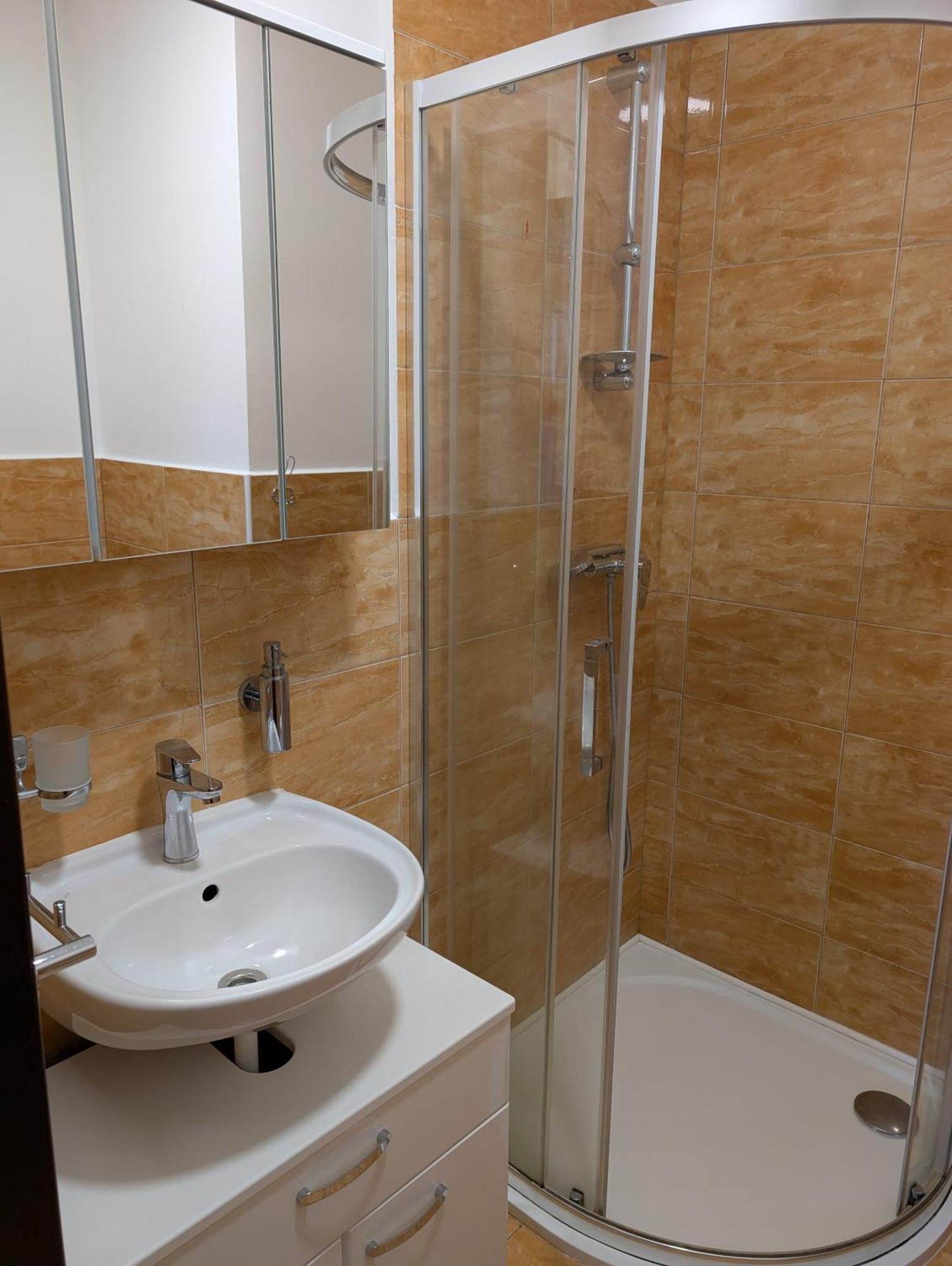 Pension Harcovna Frýdlant nad Ostravicí Buitenkant foto
