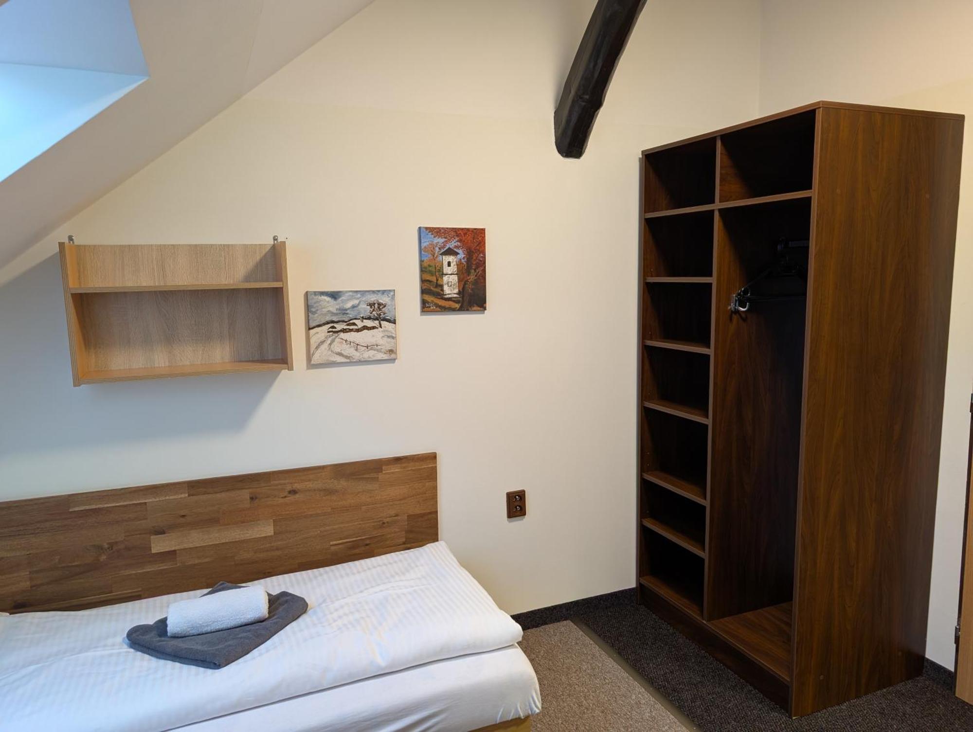 Pension Harcovna Frýdlant nad Ostravicí Buitenkant foto