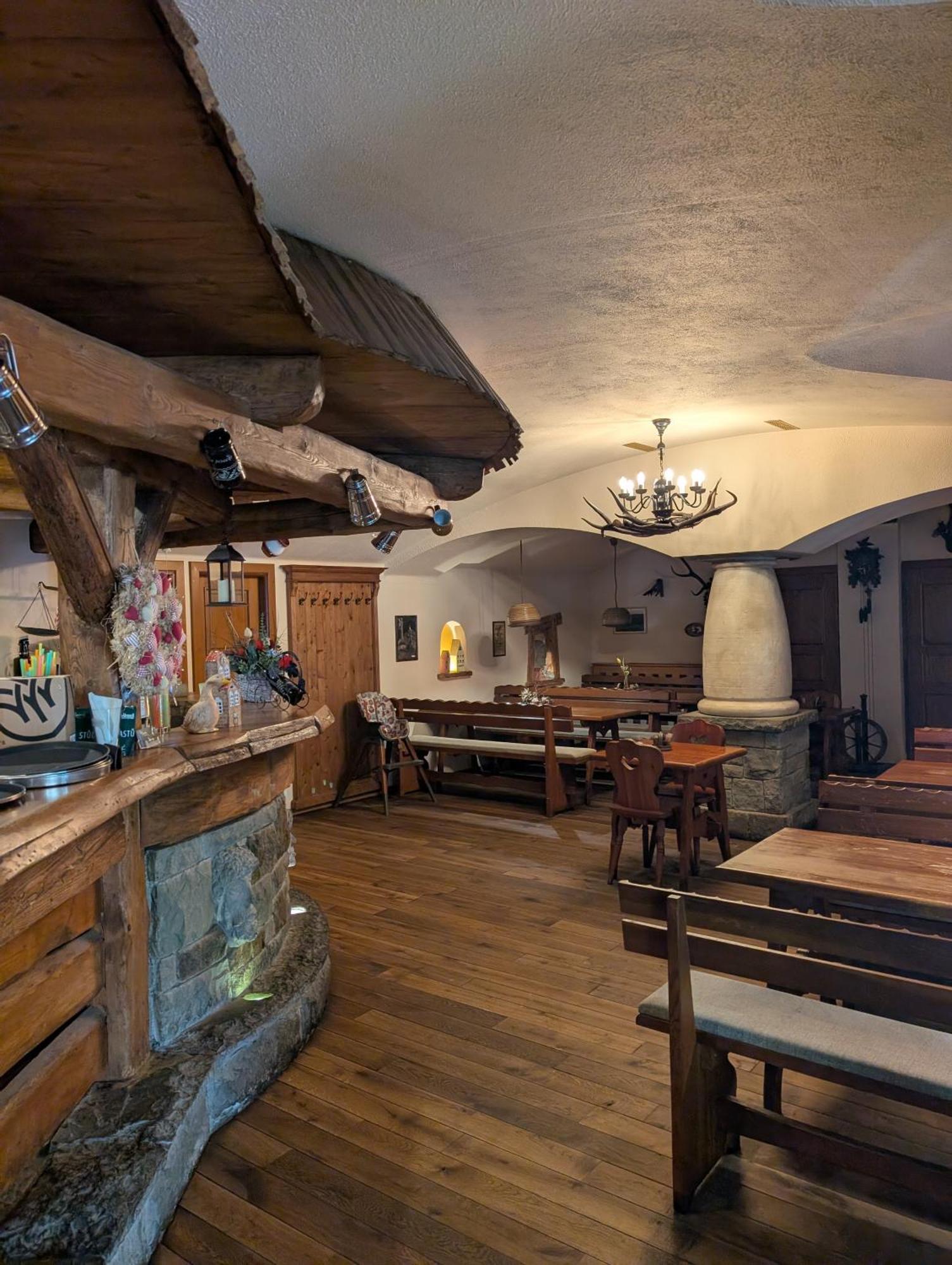 Pension Harcovna Frýdlant nad Ostravicí Buitenkant foto