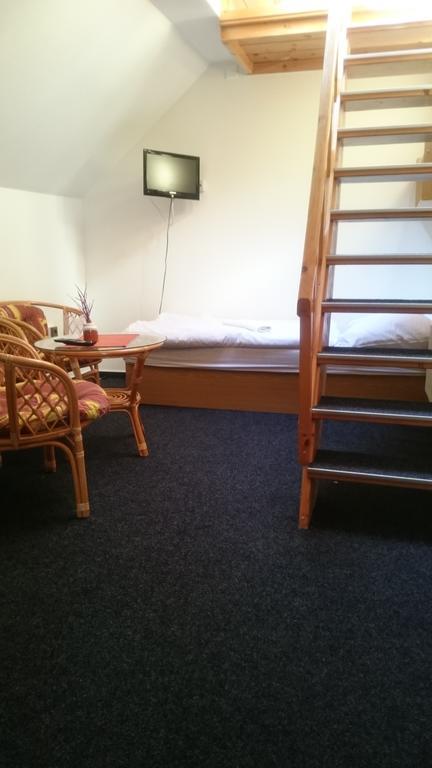 Pension Harcovna Frýdlant nad Ostravicí Buitenkant foto