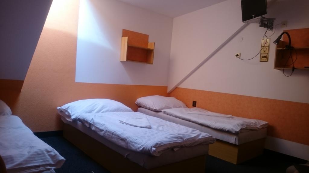 Pension Harcovna Frýdlant nad Ostravicí Buitenkant foto