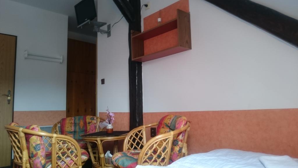 Pension Harcovna Frýdlant nad Ostravicí Buitenkant foto