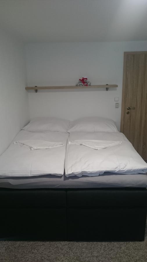 Pension Harcovna Frýdlant nad Ostravicí Buitenkant foto