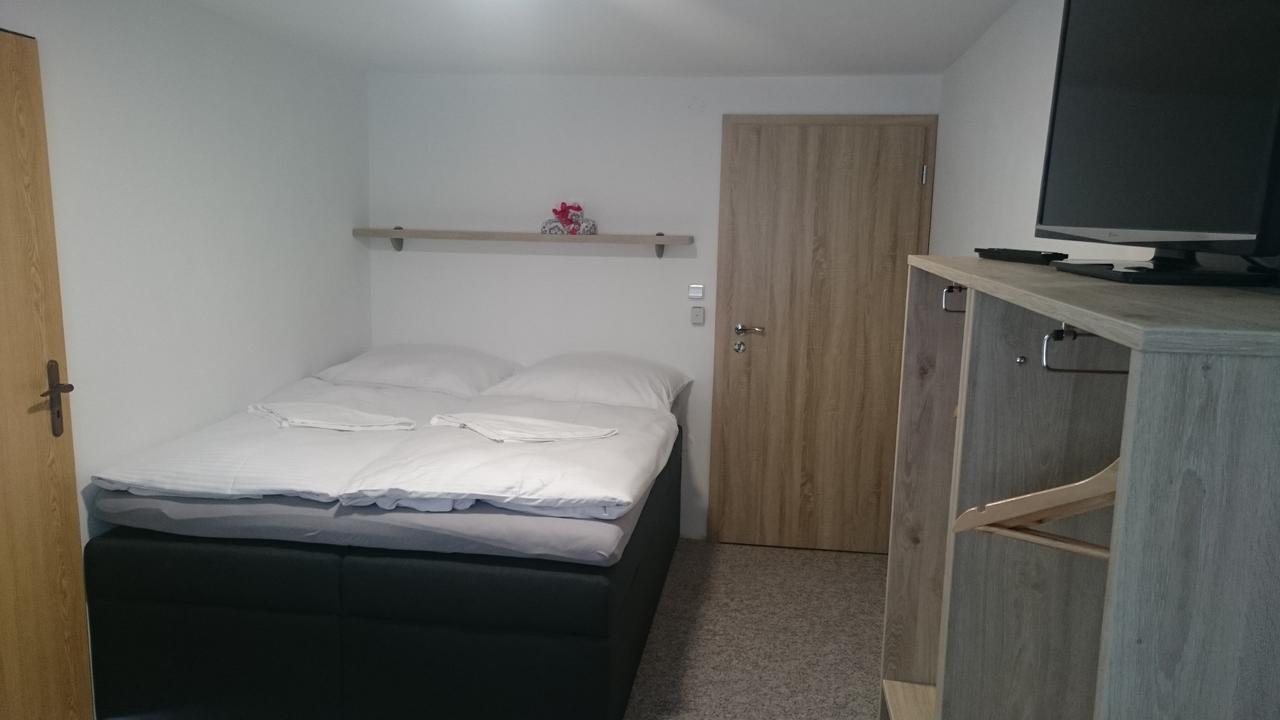 Pension Harcovna Frýdlant nad Ostravicí Buitenkant foto