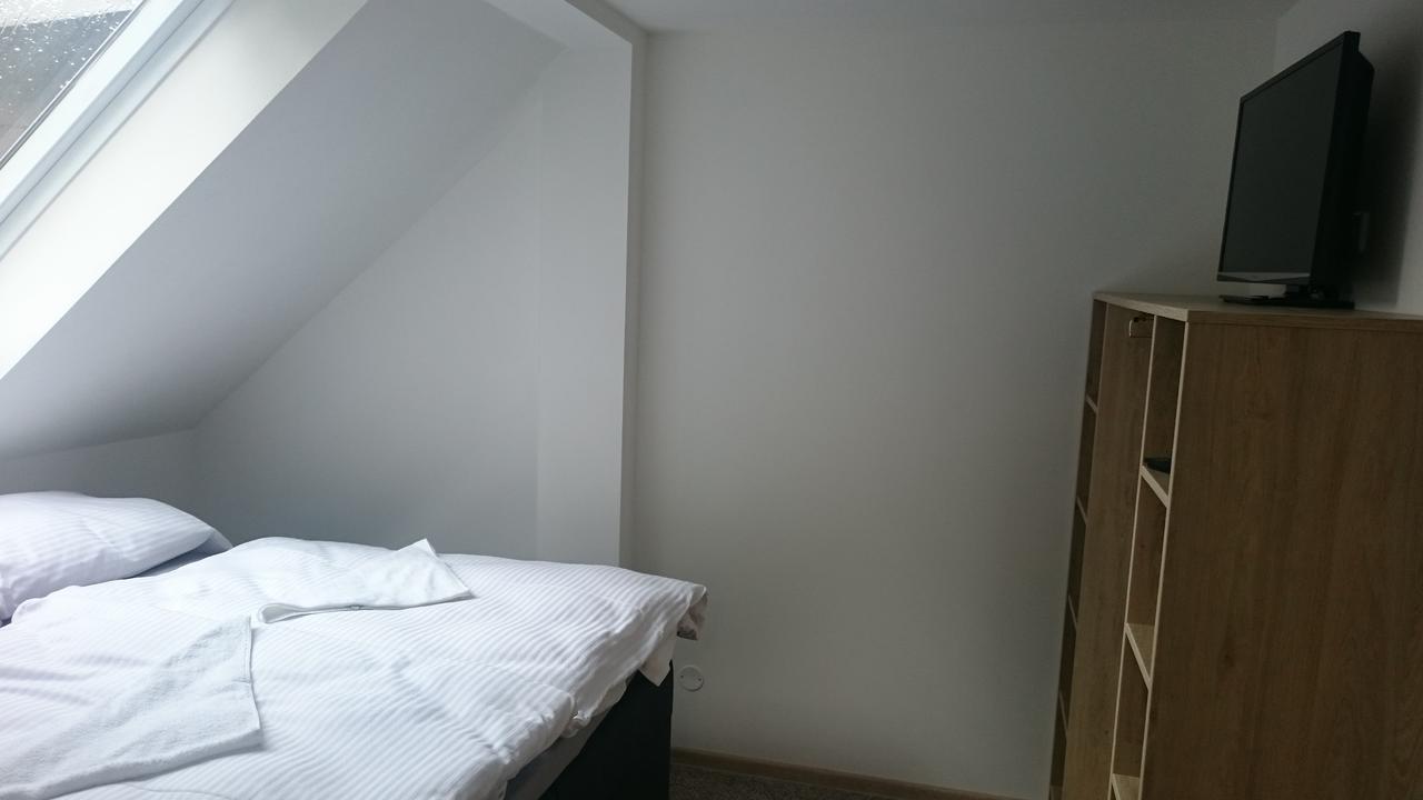 Pension Harcovna Frýdlant nad Ostravicí Buitenkant foto