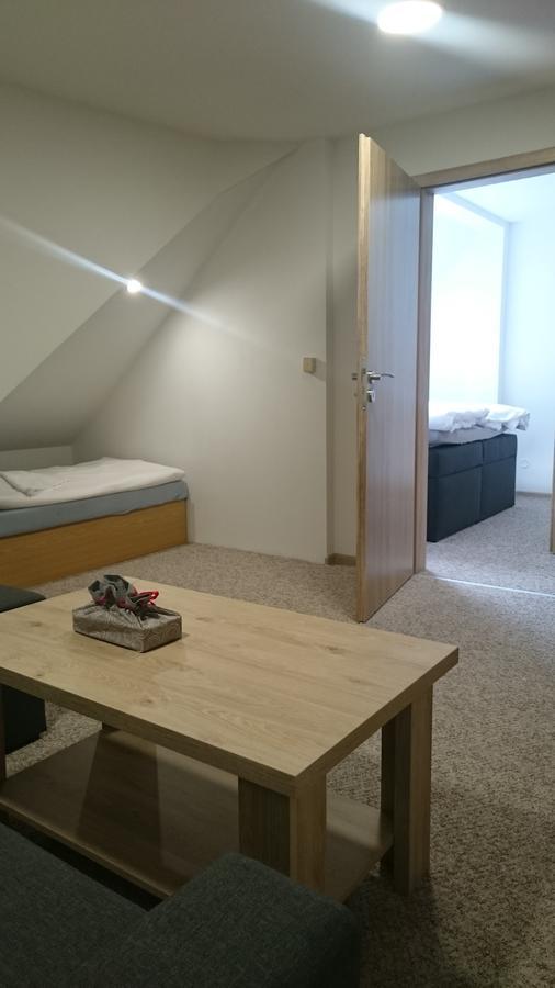 Pension Harcovna Frýdlant nad Ostravicí Buitenkant foto