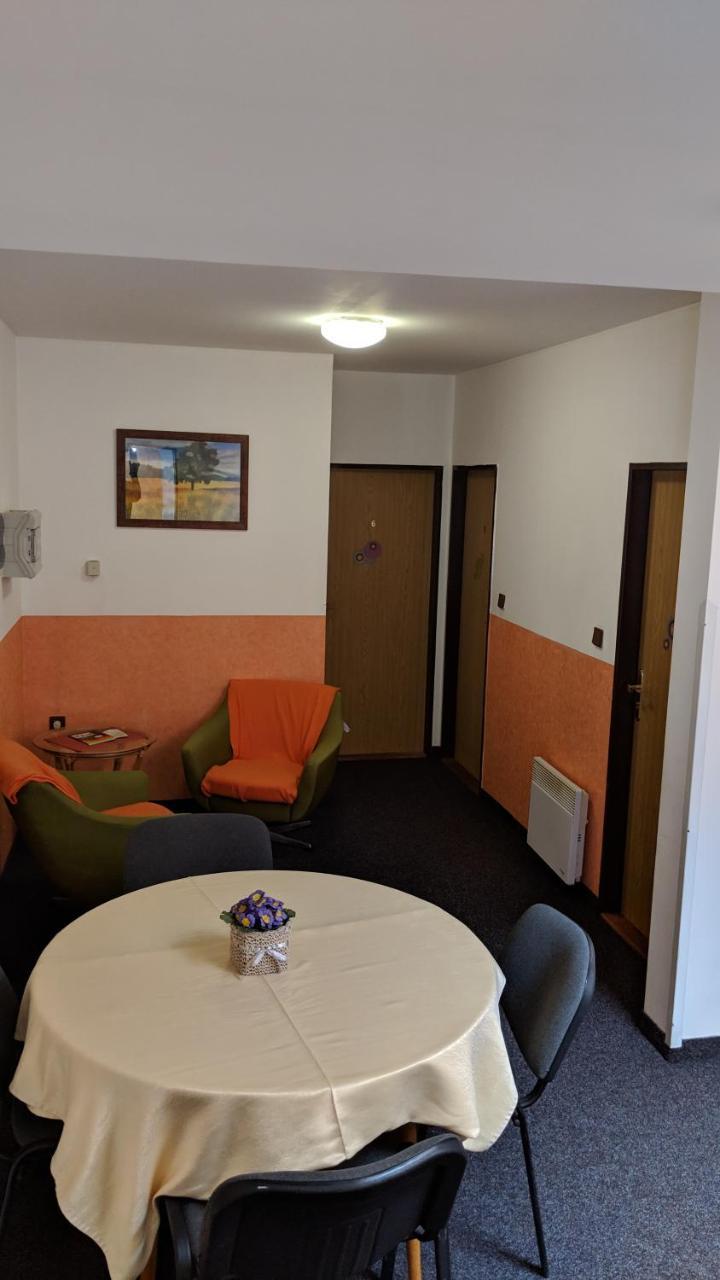 Pension Harcovna Frýdlant nad Ostravicí Buitenkant foto