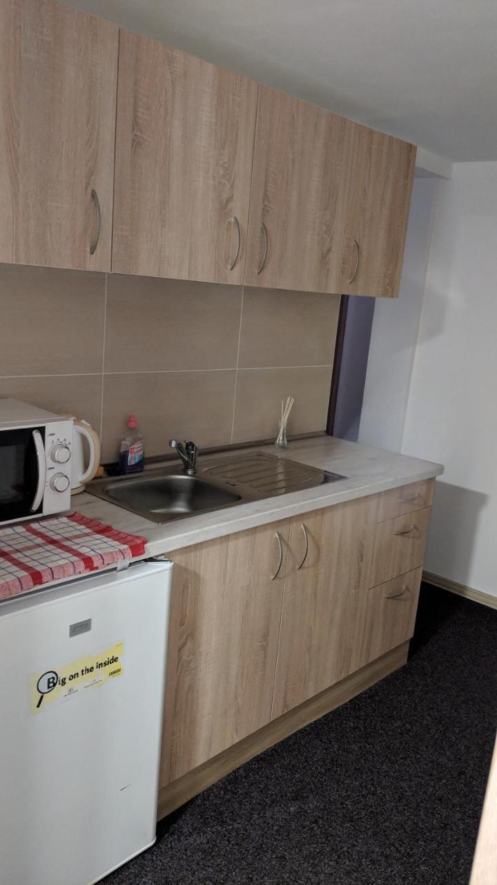 Pension Harcovna Frýdlant nad Ostravicí Buitenkant foto